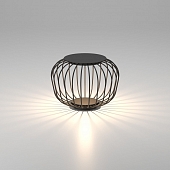 Наземный светильник Firenze 35178/H черный 