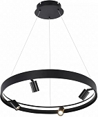 Подвесной светильник Vision 2060-D600 BK 