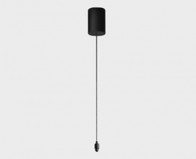 Подвесная основа для светильника  IT02-024 black