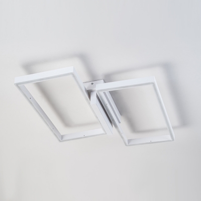 Потолочная люстра Scales 10209/2LED White