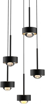 Подвесной светильник MD2826 MD2826-5A black