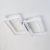 Потолочная люстра Scales 10209/2LED White