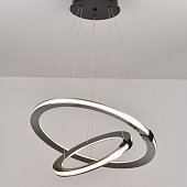 Подвесной светильник Vision 9225-8+5SD GR+BK 