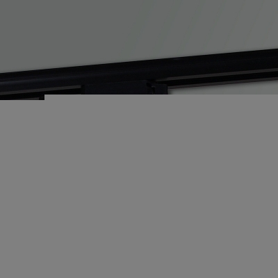 Трековый светильник  06712-9.3-001QY LED12W BK