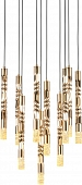 Подвесной светильник OM2365 OM2365-F10 gold 