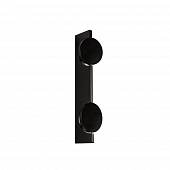 Настенный светильник Flame 10452/2W Black sand 