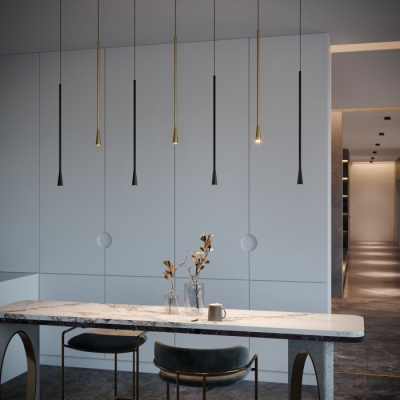 Подвесной светильник Vist 50312 LED