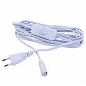 Провод питания  UCX-PT2/T70-300/B WHITE 1 STICKER 