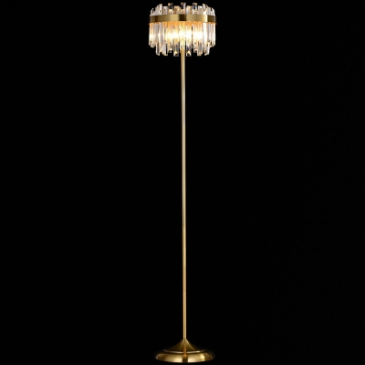 Торшер  IL5189-4FLS-29 BRASS MIRAGE