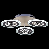 Потолочная люстра  20491-0.3-03 WT 