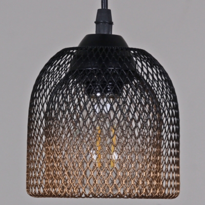 Подвесной светильник  06163-0.9-01 BK