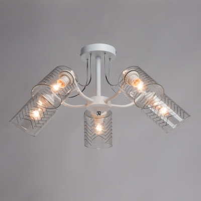 Потолочная люстра Акцент 680012805