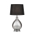 Интерьерная настольная лампа  ML.6111.01TL BK