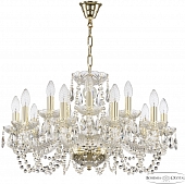 Подвесная люстра 119 119/10+5/240 G 