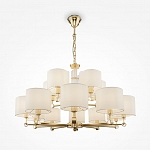 Подвесная люстра Alloro MOD088PL-15BS 