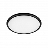 Потолочный светильник Sweety 10454/400 Black 