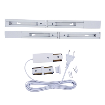 Шинопровод  UBX-GS2 WHITE 50x2 SET03