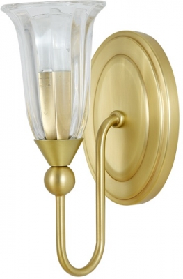 Бра 3710 3711/A brass