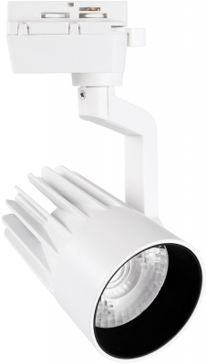 Трековый светильник  ULB-Q274 30W/4000К WHITE