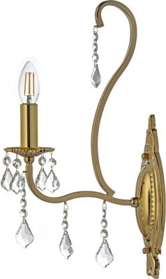 Бра Ercolano Ercolano E 2.1.1.602 G