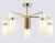 Потолочная люстра HIGH LIGHT LH56124