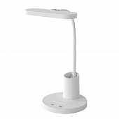 Интерьерная настольная лампа ULM ULM-D603 10W/3000-6000K/DIM WHITE 