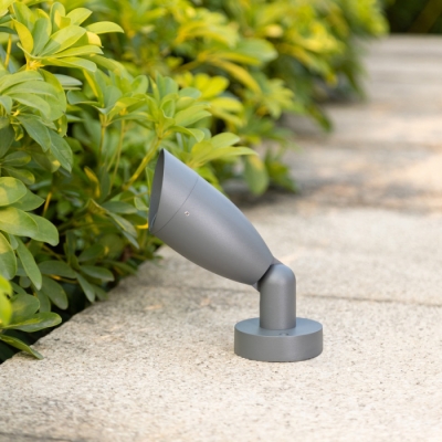 Грунтовый светильник Dwell NC-003731DZ-DG