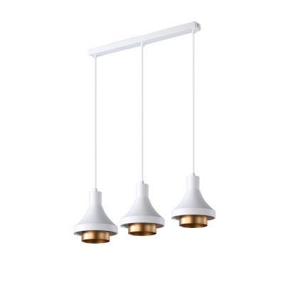 Подвесной светильник Nora 1147/3S White