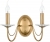 Бра Incanto 8033/2W