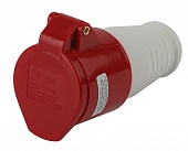 Розетка  R-16-3P-PE-IP44 