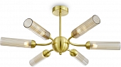 Потолочная люстра Borgy FR5379CL-06G 
