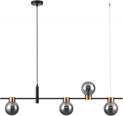 Подвесной светильник Ideale VL5872P24