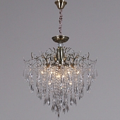 Подвесная люстра  30300-0.3-600 AB 