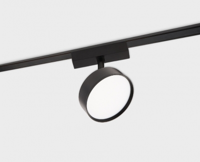 Трековый светильник  IT09-9019 black 4000K