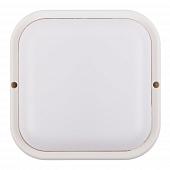 Настенно-потолочный светильник  ULW-Q229 18W/4000K IP65 WHITE 