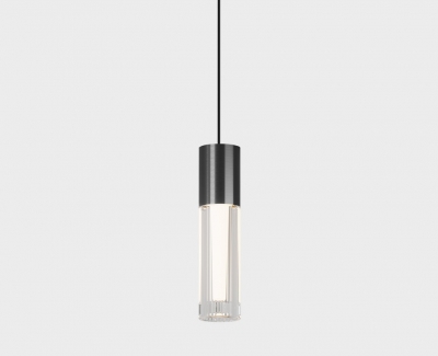 Подвесной светильник  IT014-0204 dark silver