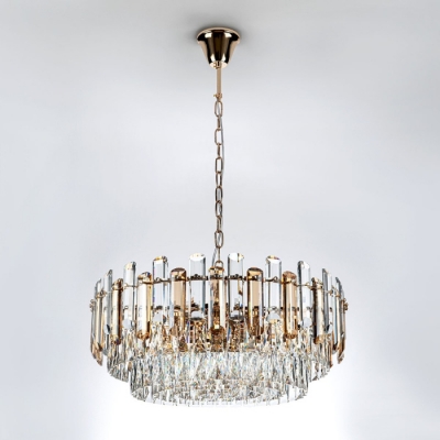 Подвесная люстра MODELUX ML.9006.12 GD-BR