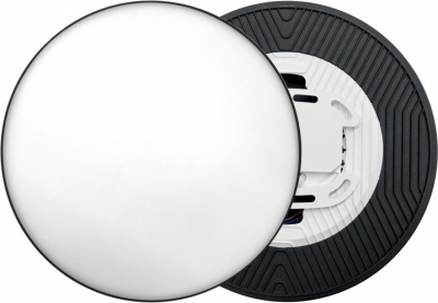 Потолочный светильник Mercury 5551-24W-D160-3/4/6K-BK