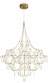 Подвесная люстра Amela FR6138PL-L44BS 