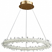 Подвесная люстра MD-012 MD-0120B-60 gold 