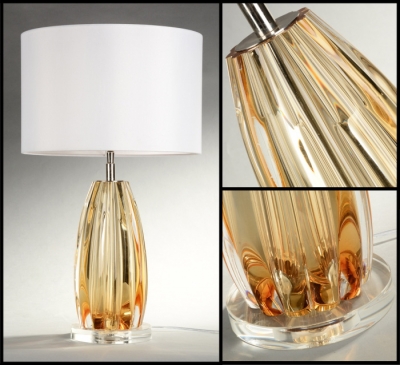 Интерьерная настольная лампа Crystal Table Lamp BRTL3119