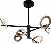 Потолочная люстра Jongleur 4322-6P 
