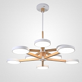 Потолочная люстра  Turna-Dbl01 