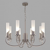 Подвесная люстра Banci 60117/8 никель 