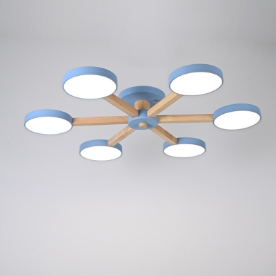 Потолочная люстра  Turna01