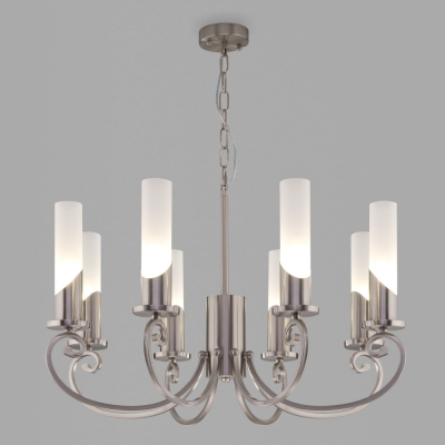 Подвесная люстра Banci 60117/8 никель