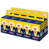 Лампочка светодиодная NORMA LED-A60-13W/WW/E27/FR/NR SET10 