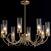 Подвесная люстра  IL5267-8PLS-25 ELITE 