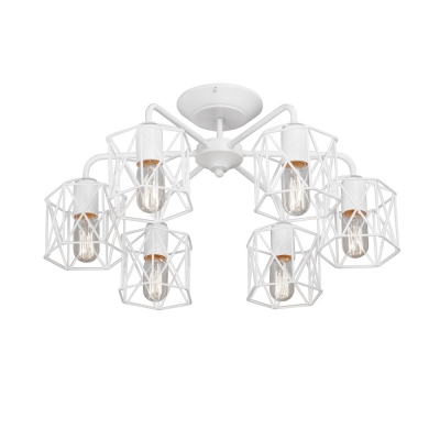 Потолочная люстра  V4382-0/6PL