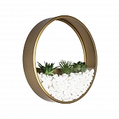 Настенный светильник LED4U L7396-250 GD 